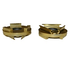Чашка алмазная для твердого бетона (зерно 30) SUPERABRASIVE CO3-HCP-0030