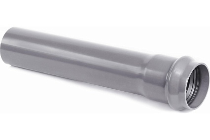  ХЕМКОР Напорная труба ХЕМКОР НПВХ, SDR 21 PN 12.5 Dn 315x6190 мм 1191031