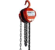 Ручная таль 1т 6м Gigant CHS-1-6