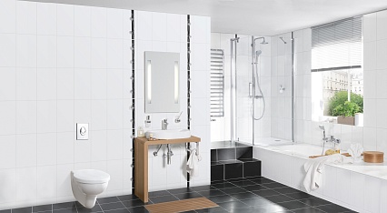 Инсталляция для унитаза Grohe Rapid SL 38526000