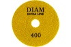 Круг алмазный гибкий шлифовальный Extra Line (100х2 мм; сухая полировка; №400) Diam 522