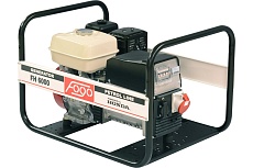 Бензогенератор Fogo FH 6000 R 28669
