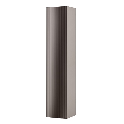 Шкаф пенал BelBagno Uno 33 см Бежевый матовый UNO-1600-1A-SC-СO