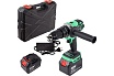 Аккумуляторная ударная дрель-шуруповерт Zitrek Green Impact 18V 063-4046