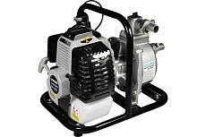 Мотопомпа Electrolite GP-25 EL (25 мм, 2 л.с, 166 л/мин, 2-х тактный двигатель) 6627