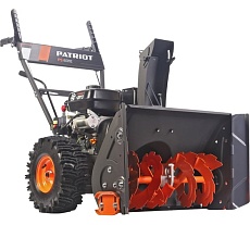 Снегоуборщик Patriot PS 601E ; 7 л. с.; электростартер; колёса WE2 426107111