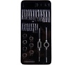Набор плашек и метчиков, HSS, 31 шт. Neo Tools 84-246