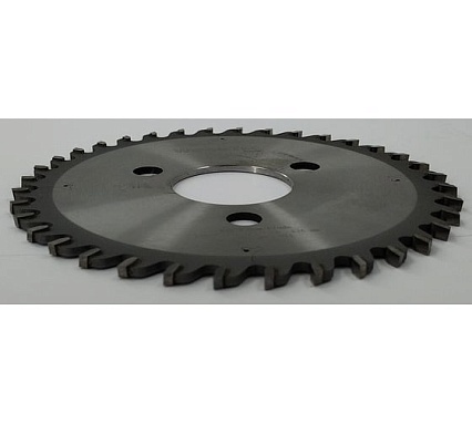 Пила подрезная коническая 180x4.3-5.5/3.2x50 мм, Z36 Woodtec ВИ 343328