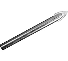 Сверло по стеклу и керамике перовое (12х87 мм) Berger BG BG1507