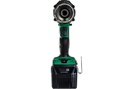 Аккумуляторный ударный винтоверт Hikoki DV36DA DV36DARGZ