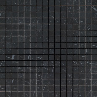 Мозаика Atlas Concorde Marvel Stone Nero Marquina  Mosaic Q 30,5x30,5 см, 9MQN