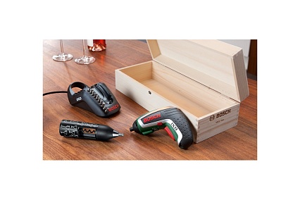 Аккумуляторный шуруповерт Bosch IXO Vino II 0.603.978.020