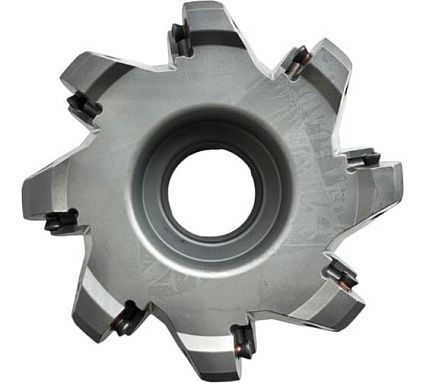 Корпус фрезы со сменными пластинами New Century NC-ON0806-D125-B40-Z08 NC130023