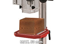 Сверлильный станок Einhell TC-BD 500, 500Вт, 280-2350об/мин 4520593
