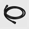 Шланг AQUAme AQM1501MB 100 см ПВХ, черный матовый