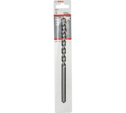Сверло CYL-3 по бетону (12х150/200 мм) Bosch 2608597684