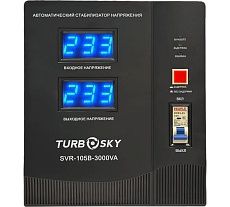 Стабилизатор напряжения Turbosky AVR-3000VA (Table-type) 519