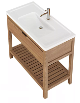 Мебель для ванной Creto Provence Family 100 см Wood