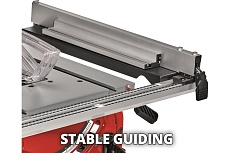 Настольная аккумуляторная пила Einhell PXC TE-TS 36/210 Li-Solo 4340450