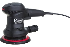 Орбитальная шлифовальная машинка Русский Мастер Multi-hole РМ-93502