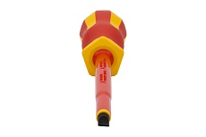 Шлицевая диэлектрическая отвертка Norgau 6,5x150 мм, тип N171-6,5x150 067062265