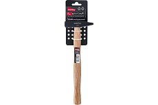 Слесарный молоток с деревянной клеенной рукояткой Smartbuy 200 г, tools SBT-GHW-200