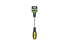 Отвертка шлицевая ударная Pobedit Expert Cr-V, SL6х150 мм 2567615