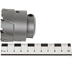 Коронка с твердосплавными напайками Power-Max 30 (50х30 мм) Karnasch 20.1130A-050