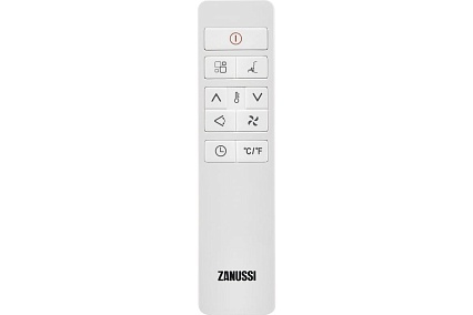 Мобильный кондиционер Zanussi Marco Polo III ZACM-10 MP-III/N1 НС-1187404