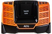 Бесщеточная угловая шлифмашина AEG BEWS 18-115BL LI-502C 4935464418