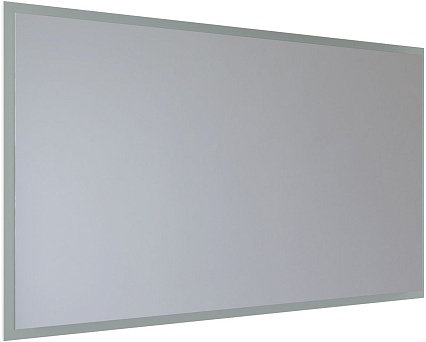 Зеркало Allen Brau Activity 120 см с подсветкой, антипар, папирус матовый 1.340030.PWM