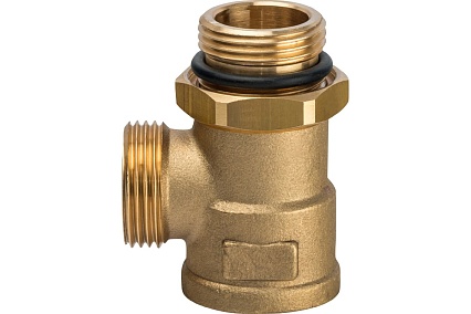 Байпас для комплекта насосной группы STOUT G 3/4" - Rp 3/4" SDG-0020-003002