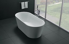 Акриловая ванна Art&Max AM-203-1600-750 160x75