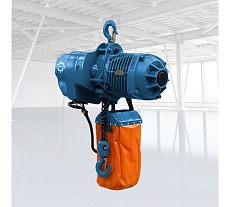 Электрическая цепная стационарная таль GEARSEN 1 т, 6 м, 380 В GHHBDS 1060