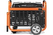Бензиновый генератор с функцией Dual Power Daewoo GDA 9500DPE-3