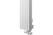 Вертикальный радиатор c нижним подключением, ARBIOLA Compact V 1800-63-06 VR, RAL 9016 матовый белый 254610