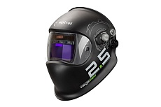 Маска с СИЗОД OPTREL VegaView 2.5/8-12 DIN черная 4441.800