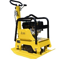 Бензиновая реверсивная виброплита ТСС MSH160E-H 207216