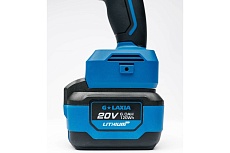 Аккумуляторный бесщеточный гайковерт Galaxia 1000 Нм, 20 В 95305