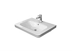 Раковина-столешница Duravit DuraStyle 80