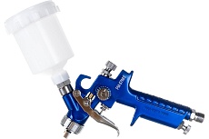 Мини-краскопульт Русский Мастер H-2000 дюза 1.2 мм РМ-57683