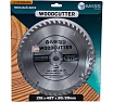 Диск пильный по дереву MKSS Toolbox Woodcutter WC2160 216x48Тх30/20 мм WC21604830