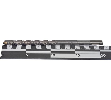 Бур 14х210 мм, SDS+ Резолюкс 15076