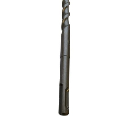 Бур по бетону DWT 12x460 мм BP-C12-460