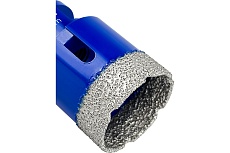 Коронка алмазная 40x35 мм для УШМ Vertextools 333-40-35