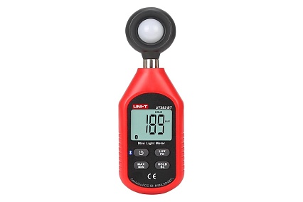 Люксметр UT383BT mini UNI-T 00-00007279