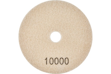 Алмазный круг 125 мм, P10000, мокрое шлифование 1820.159900 Elitech 204940