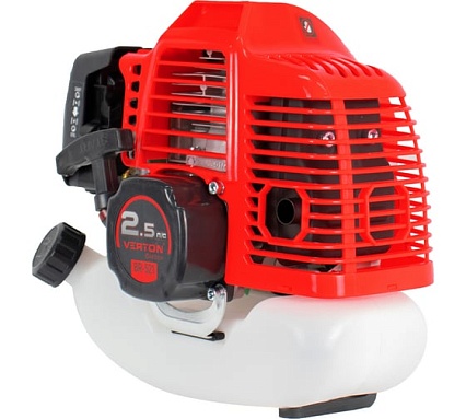 Бензиновый триммер Verton garden BR-521 52 см3,, нож 3т, катушка 01.5985.6393