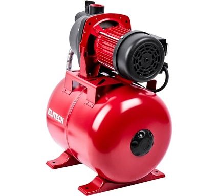 Станция насосная Elitech САВ 800-19П 205651