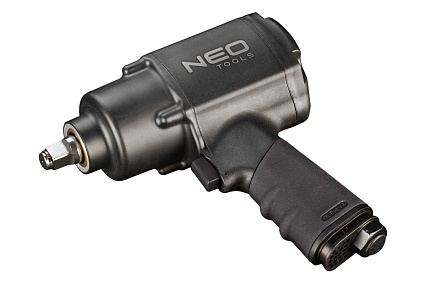 Пневматический ударный гайковерт Neo Tools 1/2", композит 12-002